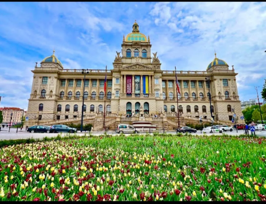 Smichov City Apartments Prague