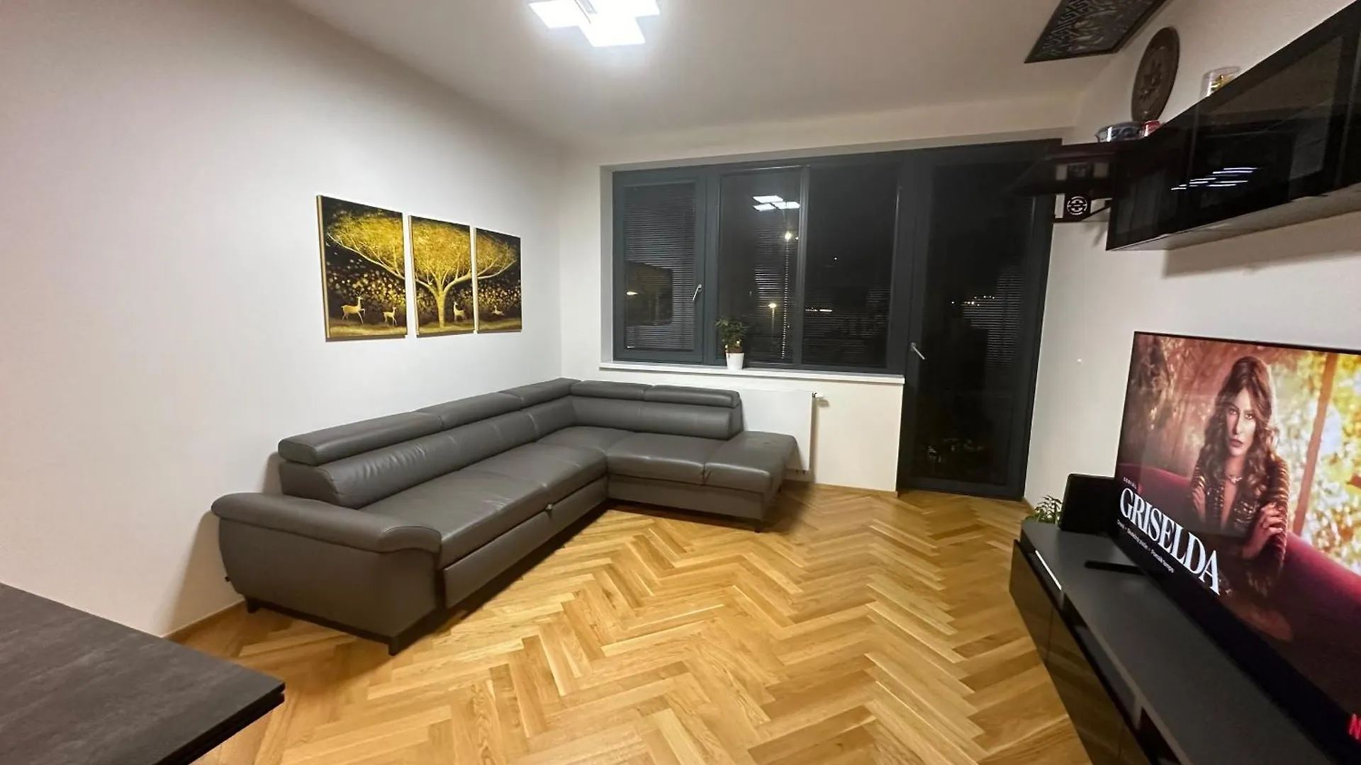 Smichov City Apartments Prague République tchèque
